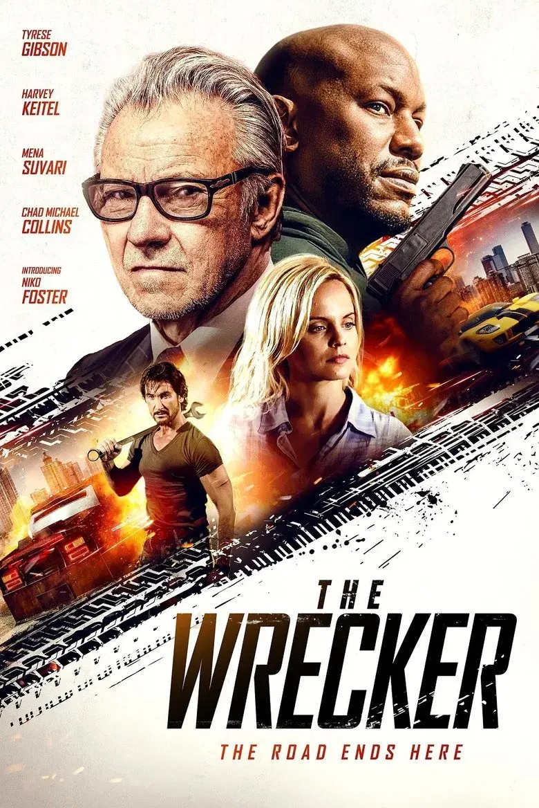 The Wrecker (2025) – Hollywood