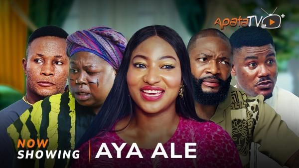 Aya Ale (2026) – Yoruba