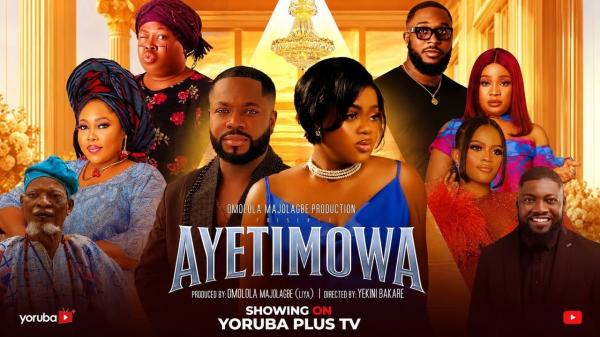 Ayetimowa (2026) – Yoruba