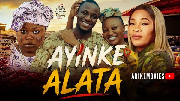 Ayinke Alata (2026)