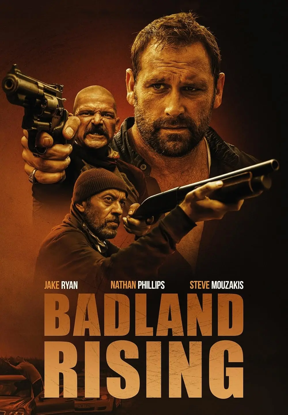 Badland Rising (2026)
