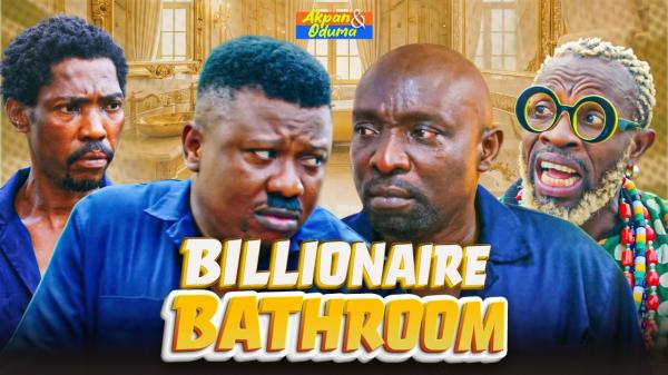 Billionaire Bathroom (2026) – Comedy