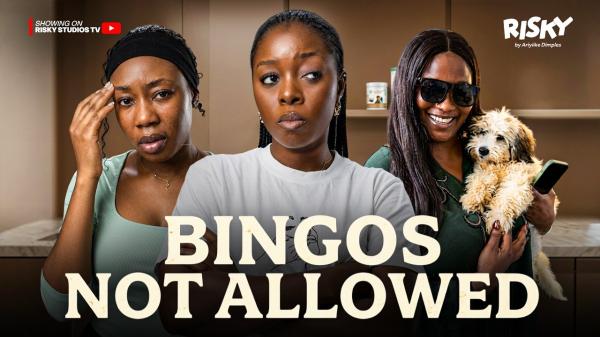 Bingos Not Allowed (2026) – Comedy