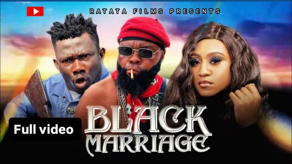 Black Marriage (2026) – Nollywood