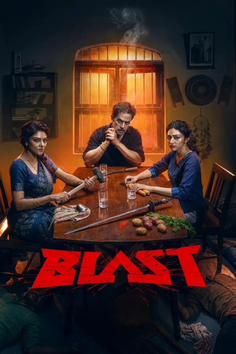 Blast (2026) – Hollywood