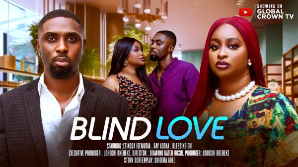 Blind Love (2026) – Nollywood