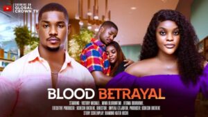 Blood Betrayal (2026) – Featured