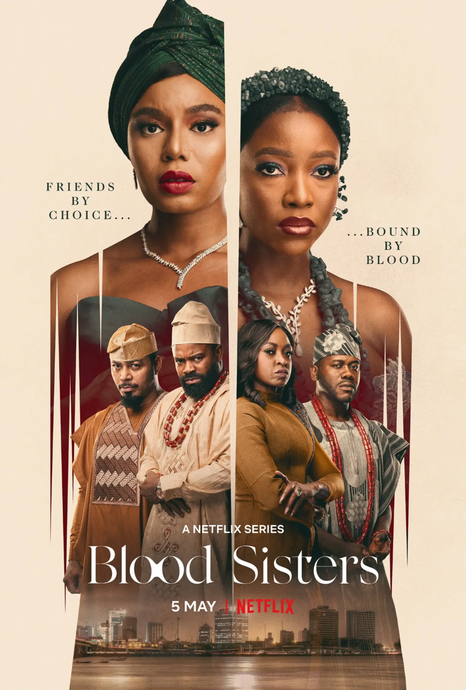 Blood Sisters (2022) Season 1