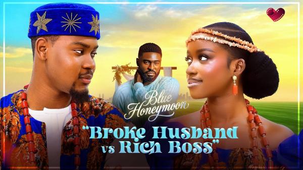 Blue Honeymoon (2026) – Nollywood