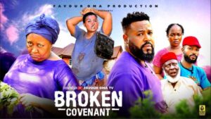 Broken Covenant 2 (2026) – Nollywood