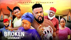 Broken Covenant (2026) – Nollywood