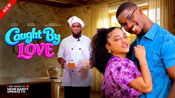 Caught By Love (2026)