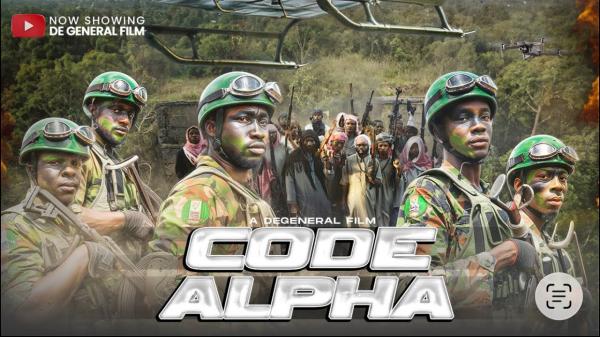 Code Alpha (2026) – Nollywood