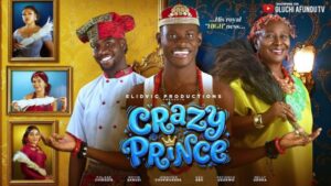 Crazy Prince (2026) – Featured