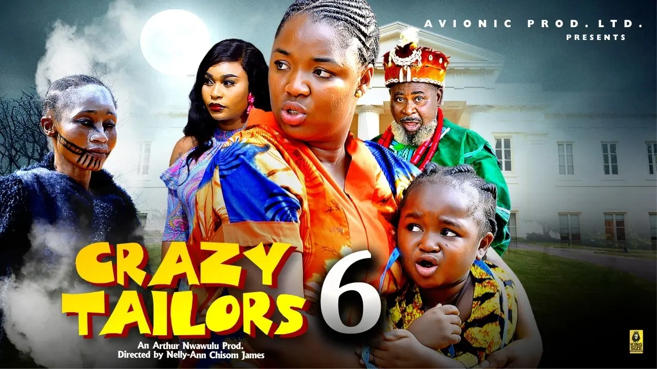 Crazy Tailors (2026)