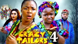 Crazy Tailors (2026) – Nollywood