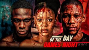 Day Of The Games Night (2026) – Nollywood