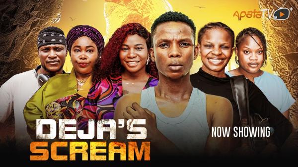 Deja's Scream (2026)