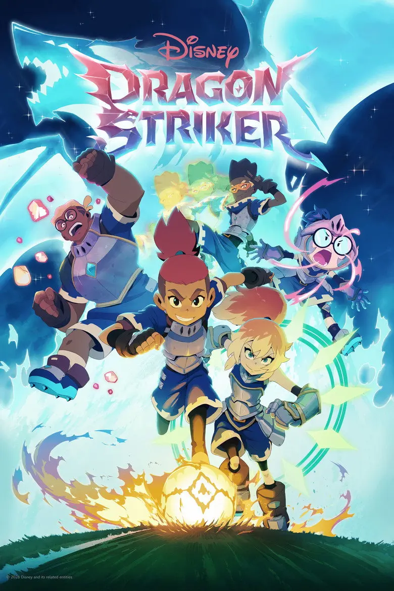Dragon Striker (2026) Season 1
