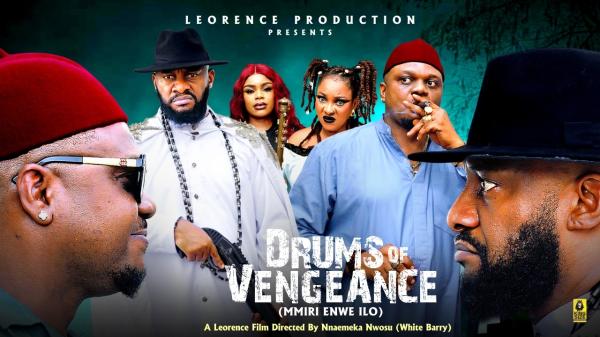 Drums Of Vengeance (2026)
