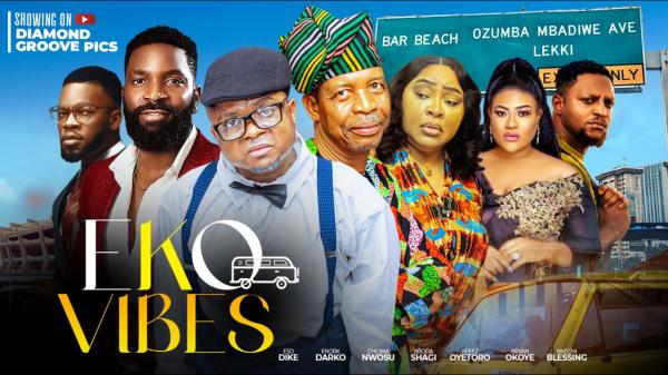 Eko Vibes (2026) – Nollywood