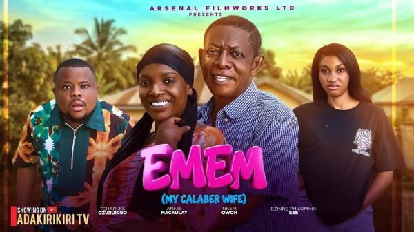 Emem (My Calabar Wife) (2026)