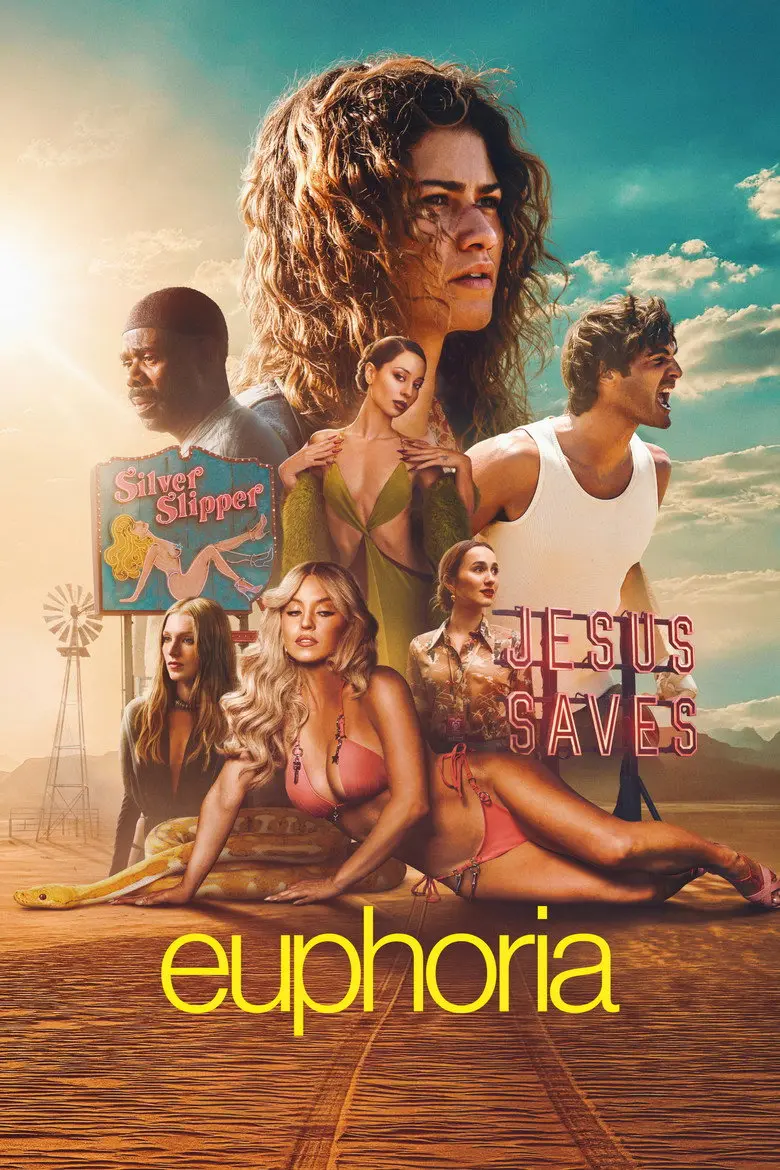 Euphoria Season 3 – Hollywood