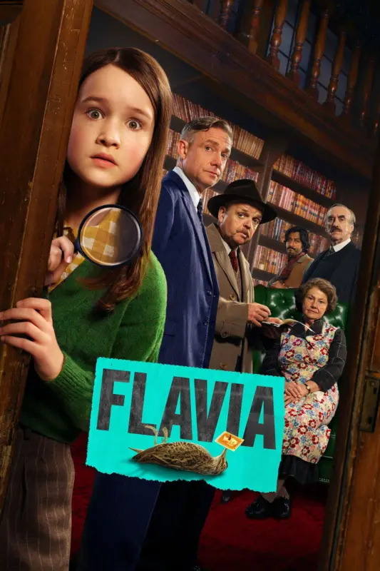 Flavia (2026) – Hollywood
