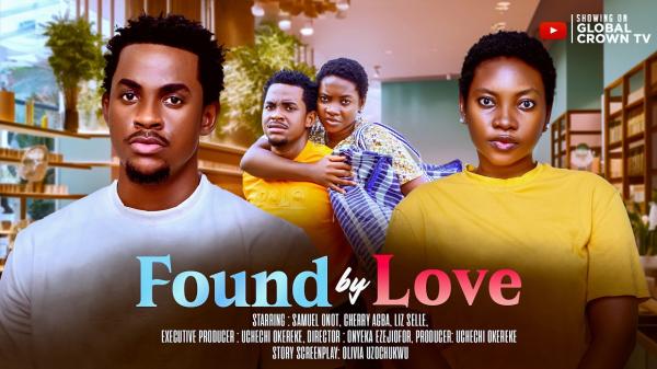 Found By Love (2026)