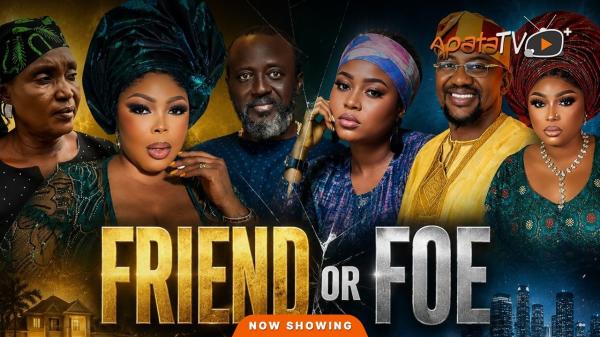 Friend Or Foe (2026) – Yoruba