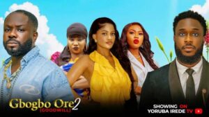 Gbogbo Ore (Goodwill) (2026) – Yoruba