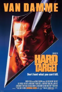 Hard Target (1993) – Action