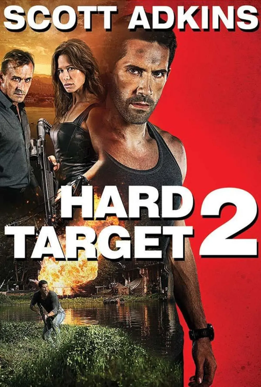 Hard Target 2 (2016) – Hollywood