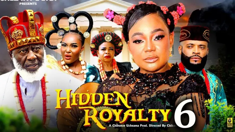 Hidden Royalty (2026) – Nollywood