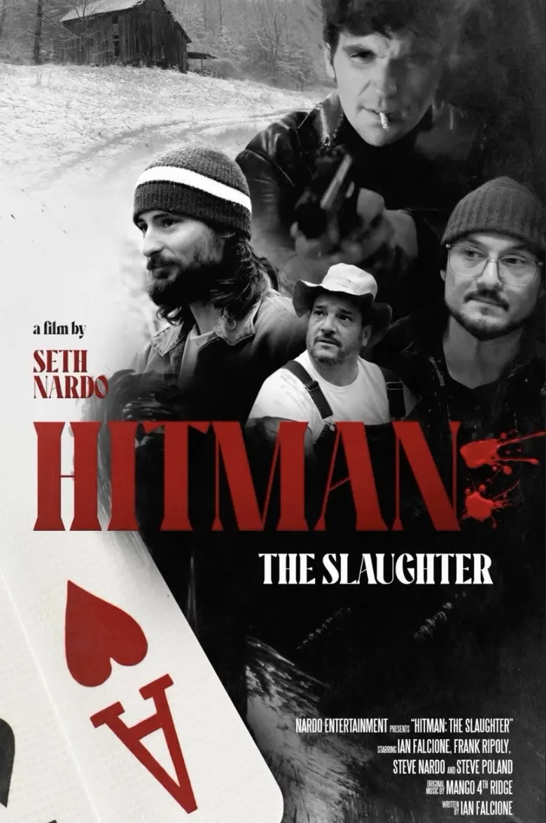 Hitman: The Slaughter (2025) – Hollywood