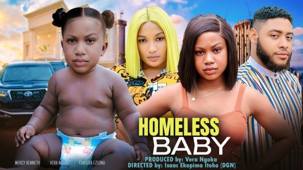 Homeless Baby (2026) – Nollywood