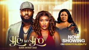 Ife Ko Iro (2026) – Yoruba