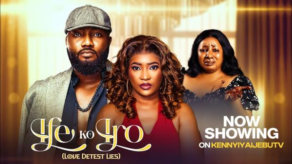 Ife Ko Iro (2026) – Yoruba