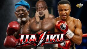 Ija Iku (2026) – Yoruba