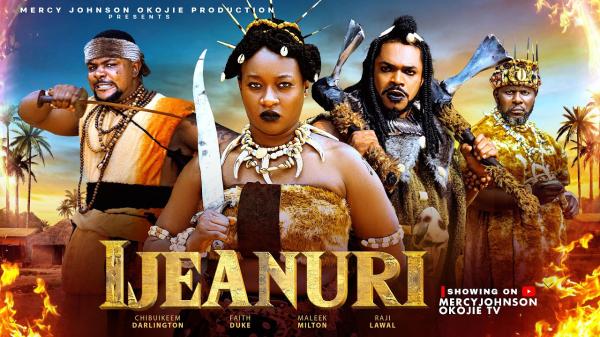 Ijeanuri (2026) – Nollywood