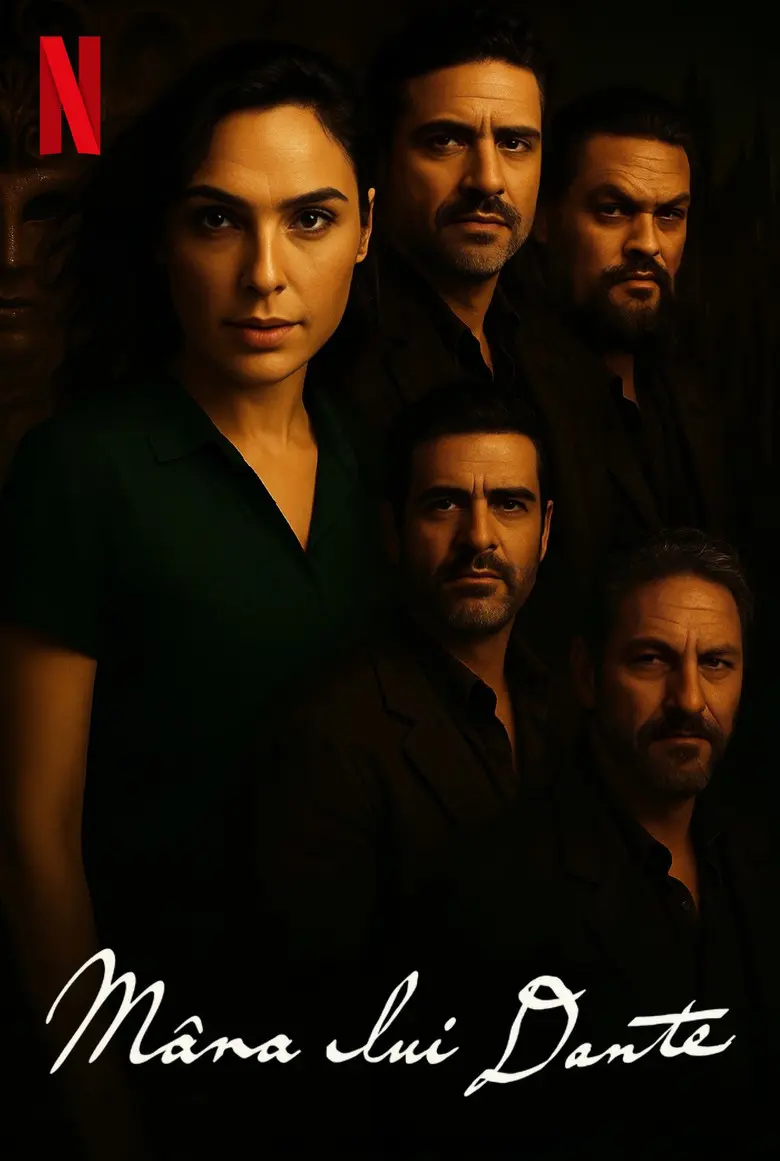 In the Hand of Dante (2026) – Hollywood
