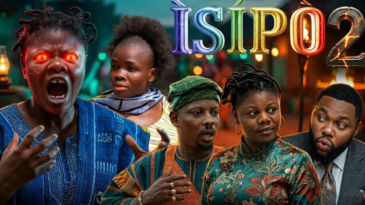 Isipo (2026) – Yoruba