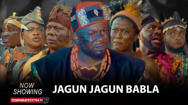 Jagunjagun Babla (2026) – Yoruba