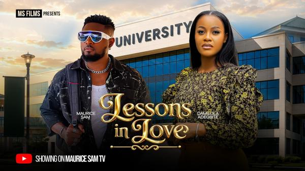 Lessons In Love (2026) – Nollywood