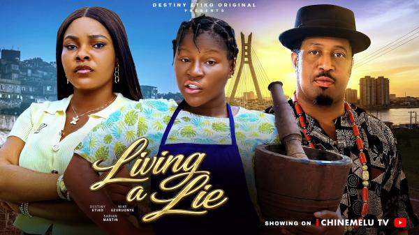 Living A Lie (2026)