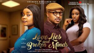 Love, Lies & Broken Minds (2026) – Drama