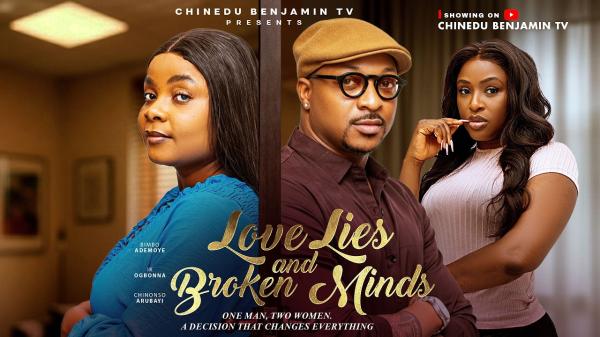 Love, Lies & Broken Minds (2026)