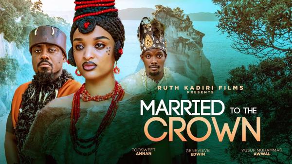 Married To The Crown (2026) – Nollywood