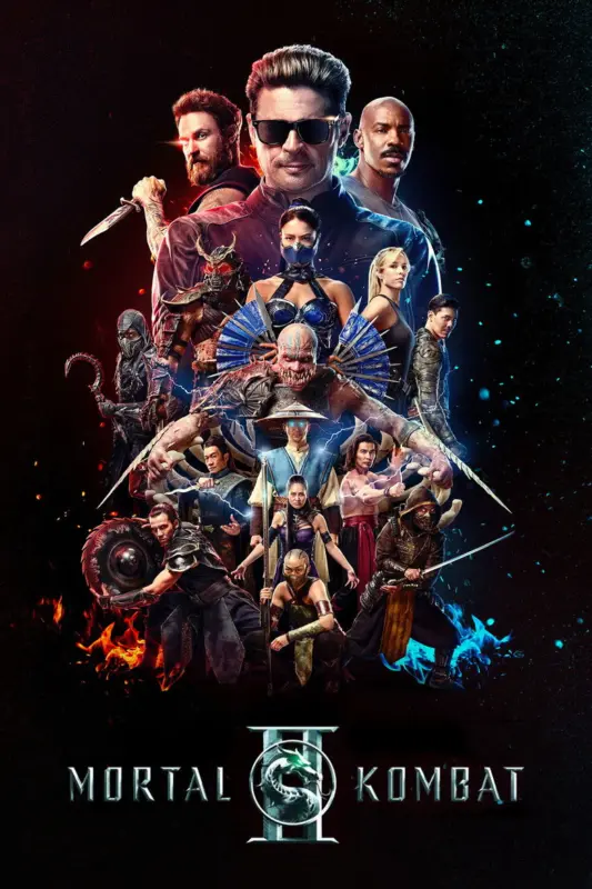 Mortal Kombat II (2026) – Hollywood