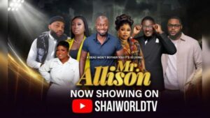 Mr. Allison (2026) – Yoruba
